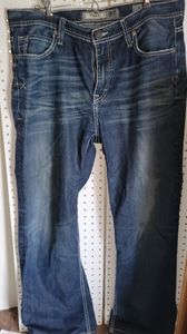 BKE Tyler denim jeans men's size 34